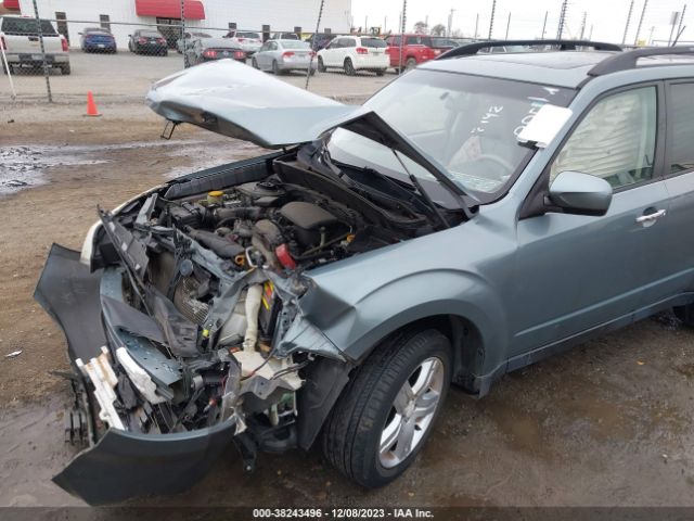 Photo 5 VIN: JF2SH6CC2AH907850 - SUBARU FORESTER 