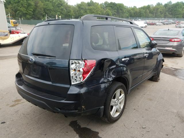 Photo 3 VIN: JF2SH6CC2AH914474 - SUBARU FORESTER 2 