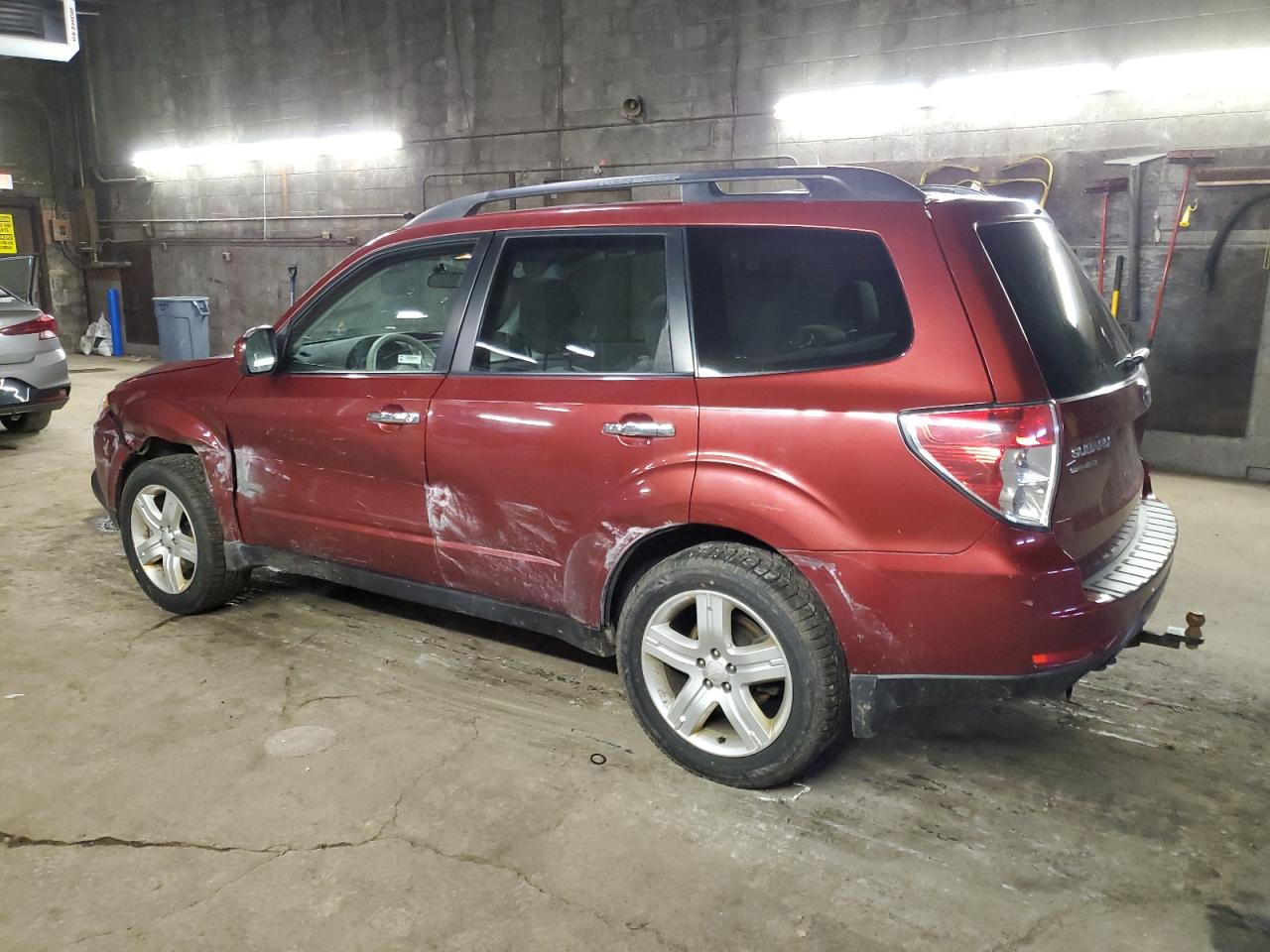 Photo 1 VIN: JF2SH6CC3AG726634 - SUBARU FORESTER 