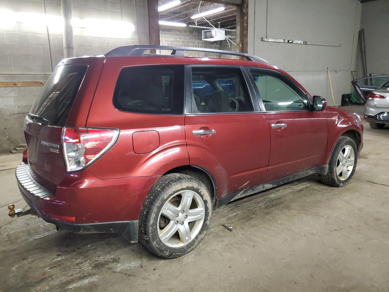 Photo 2 VIN: JF2SH6CC3AG726634 - SUBARU FORESTER 