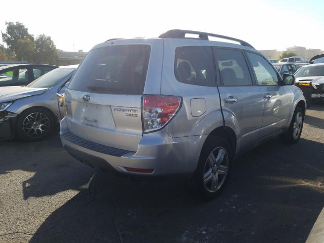 Photo 3 VIN: JF2SH6CC3AG727332 - SUBARU FORESTER 2 