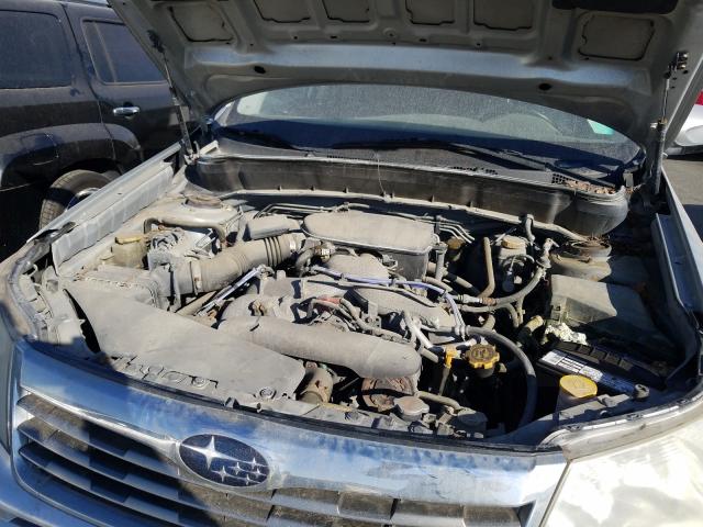 Photo 6 VIN: JF2SH6CC3AG727332 - SUBARU FORESTER 2 