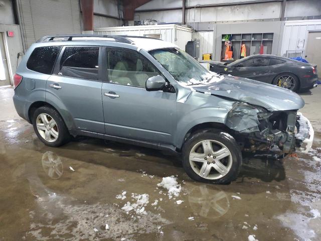 Photo 3 VIN: JF2SH6CC3AG730456 - SUBARU FORESTER 