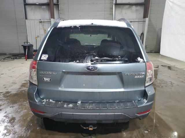 Photo 5 VIN: JF2SH6CC3AG730456 - SUBARU FORESTER 