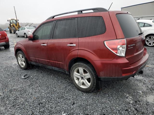 Photo 1 VIN: JF2SH6CC3AG782105 - SUBARU FORESTER 