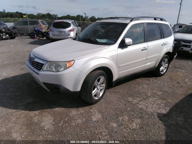 Photo 1 VIN: JF2SH6CC3AG910276 - SUBARU FORESTER 