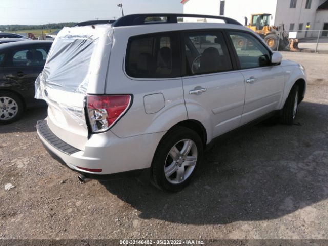 Photo 3 VIN: JF2SH6CC3AG910276 - SUBARU FORESTER 