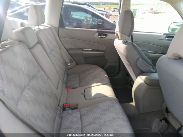 Photo 7 VIN: JF2SH6CC3AG910276 - SUBARU FORESTER 