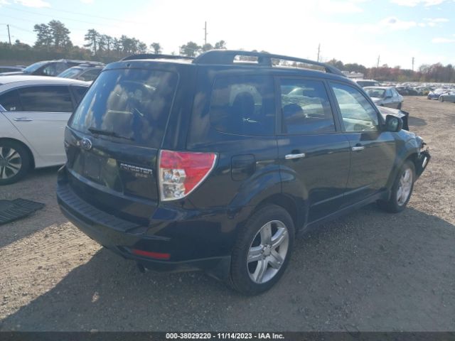 Photo 3 VIN: JF2SH6CC3AH702828 - SUBARU FORESTER 