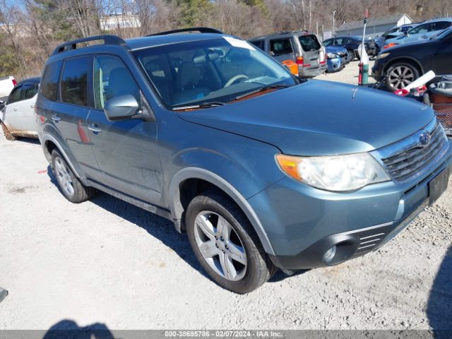 Photo 0 VIN: JF2SH6CC3AH705261 - SUBARU FORESTER 