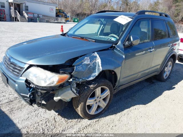 Photo 1 VIN: JF2SH6CC3AH705261 - SUBARU FORESTER 