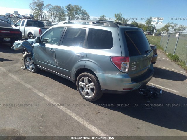 Photo 2 VIN: JF2SH6CC3AH710153 - SUBARU FORESTER 