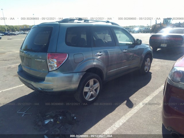 Photo 3 VIN: JF2SH6CC3AH710153 - SUBARU FORESTER 