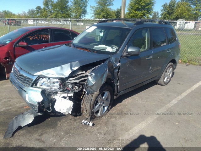 Photo 5 VIN: JF2SH6CC3AH710153 - SUBARU FORESTER 