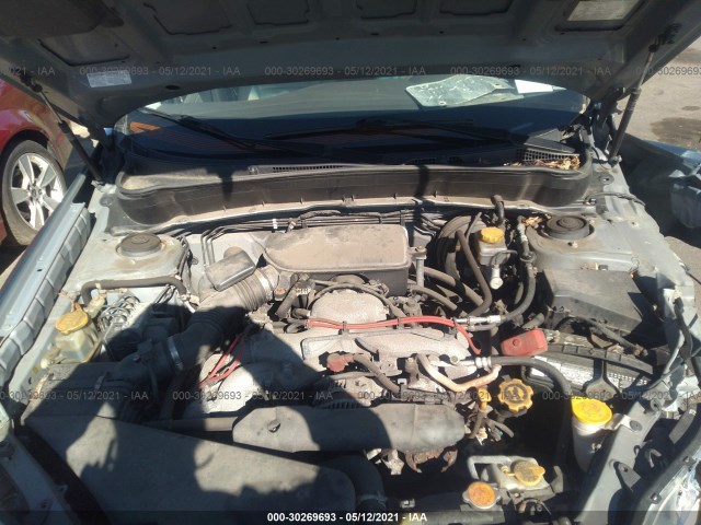 Photo 9 VIN: JF2SH6CC3AH710153 - SUBARU FORESTER 