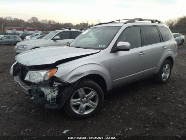 Photo 1 VIN: JF2SH6CC3AH710962 - SUBARU FORESTER 