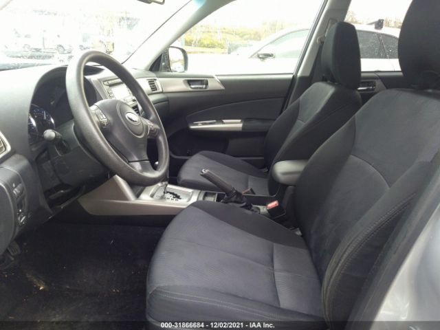 Photo 4 VIN: JF2SH6CC3AH710962 - SUBARU FORESTER 