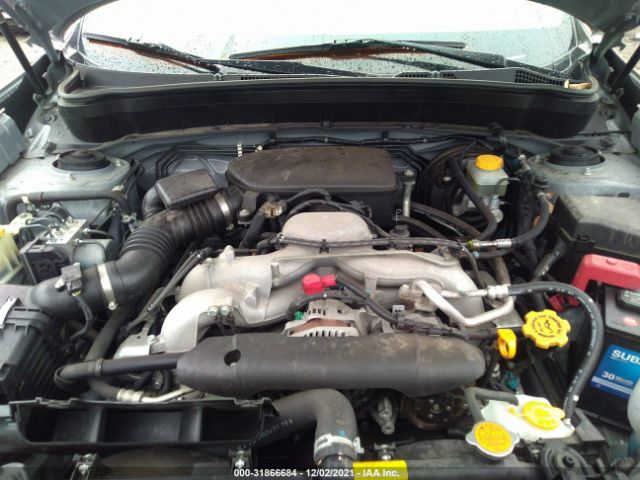 Photo 9 VIN: JF2SH6CC3AH710962 - SUBARU FORESTER 