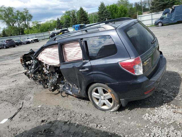 Photo 1 VIN: JF2SH6CC3AH712386 - SUBARU FORESTER 