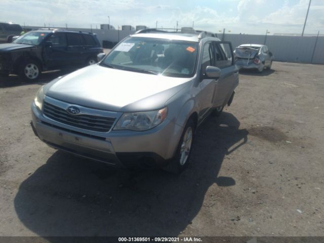 Photo 1 VIN: JF2SH6CC3AH719127 - SUBARU FORESTER 