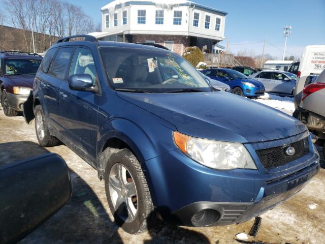 Photo 0 VIN: JF2SH6CC3AH720133 - SUBARU FORESTER 2 