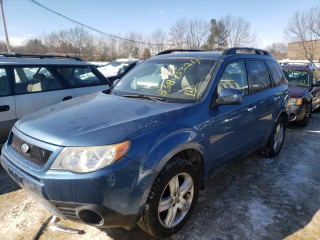 Photo 1 VIN: JF2SH6CC3AH720133 - SUBARU FORESTER 2 