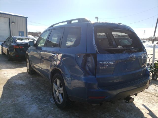 Photo 2 VIN: JF2SH6CC3AH720133 - SUBARU FORESTER 2 