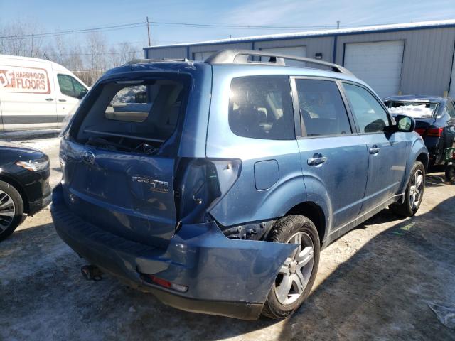 Photo 3 VIN: JF2SH6CC3AH720133 - SUBARU FORESTER 2 