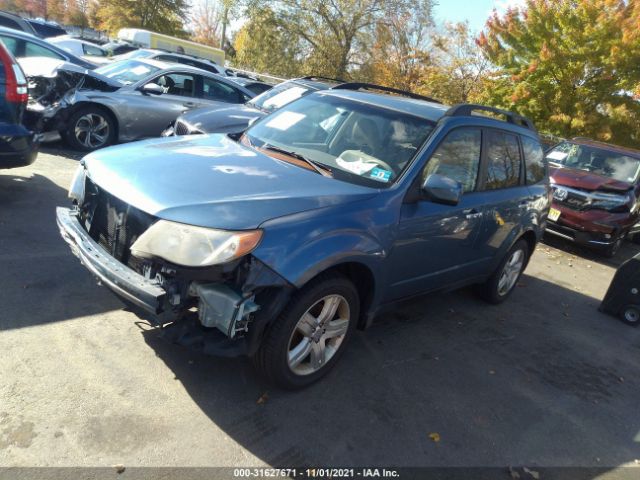 Photo 1 VIN: JF2SH6CC3AH722920 - SUBARU FORESTER 