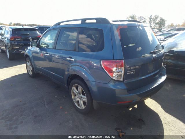 Photo 2 VIN: JF2SH6CC3AH722920 - SUBARU FORESTER 