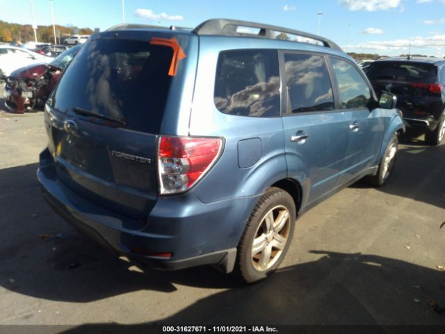 Photo 3 VIN: JF2SH6CC3AH722920 - SUBARU FORESTER 