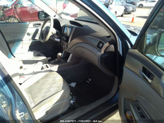 Photo 4 VIN: JF2SH6CC3AH722920 - SUBARU FORESTER 