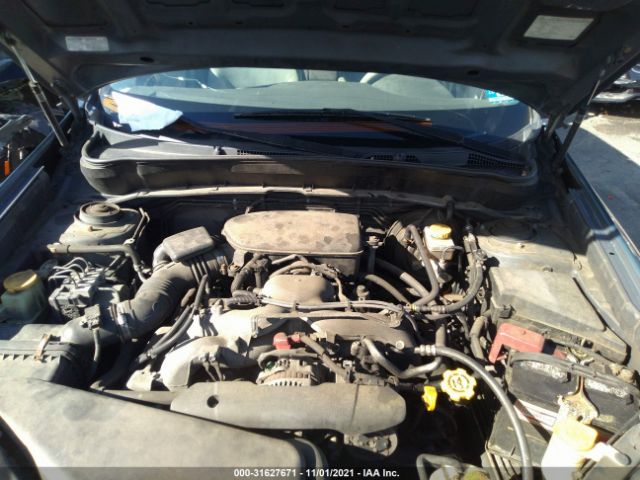 Photo 9 VIN: JF2SH6CC3AH722920 - SUBARU FORESTER 