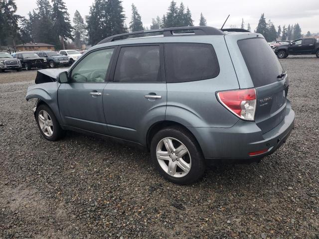 Photo 1 VIN: JF2SH6CC3AH728426 - SUBARU FORESTER 2 