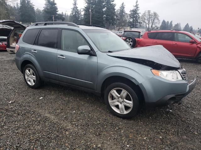 Photo 3 VIN: JF2SH6CC3AH728426 - SUBARU FORESTER 2 