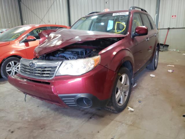 Photo 1 VIN: JF2SH6CC3AH734212 - SUBARU FORESTER 2 