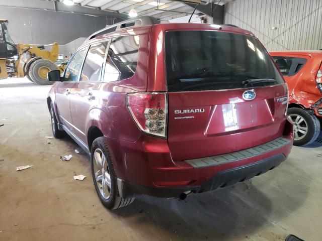 Photo 2 VIN: JF2SH6CC3AH734212 - SUBARU FORESTER 2 