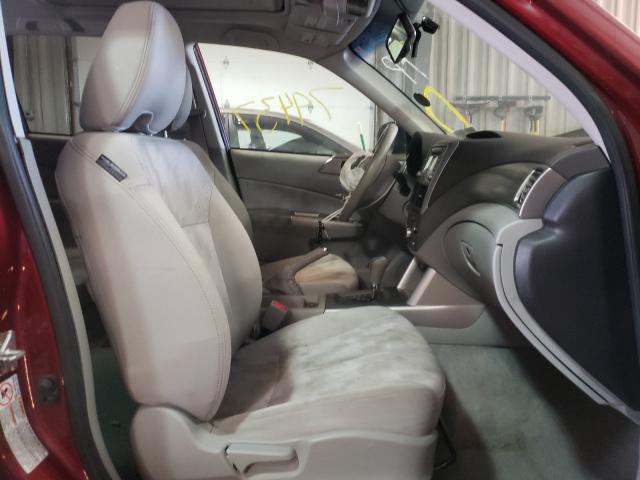 Photo 4 VIN: JF2SH6CC3AH734212 - SUBARU FORESTER 2 