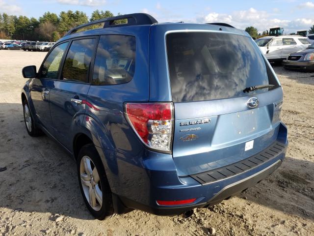 Photo 2 VIN: JF2SH6CC3AH744528 - SUBARU FORESTER 2 