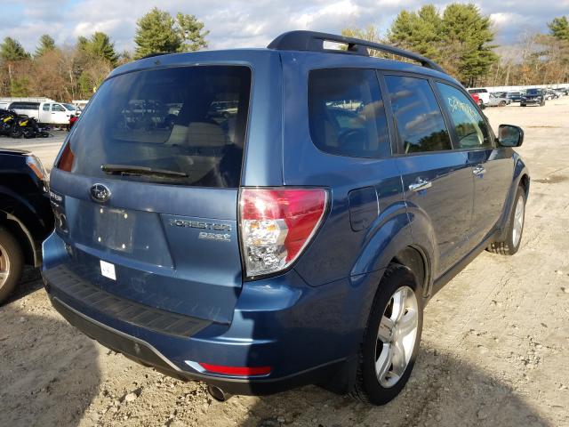 Photo 3 VIN: JF2SH6CC3AH744528 - SUBARU FORESTER 2 