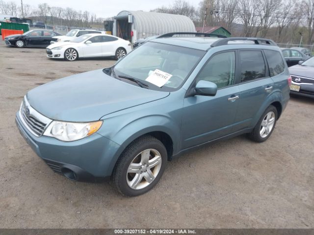 Photo 1 VIN: JF2SH6CC3AH746487 - SUBARU FORESTER 