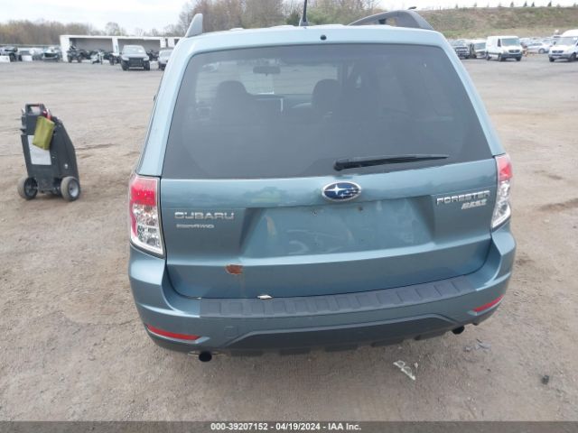 Photo 5 VIN: JF2SH6CC3AH746487 - SUBARU FORESTER 