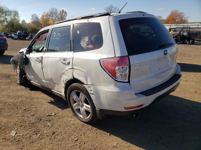 Photo 2 VIN: JF2SH6CC3AH747087 - SUBARU FORESTER 2 