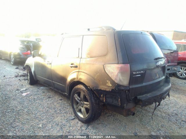 Photo 2 VIN: JF2SH6CC3AH752144 - SUBARU FORESTER 