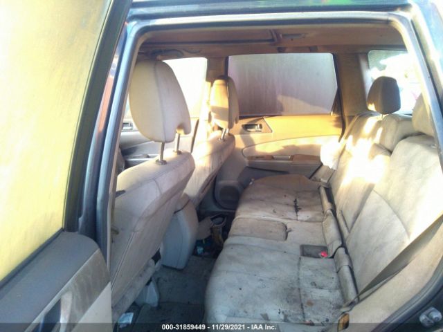 Photo 7 VIN: JF2SH6CC3AH752144 - SUBARU FORESTER 