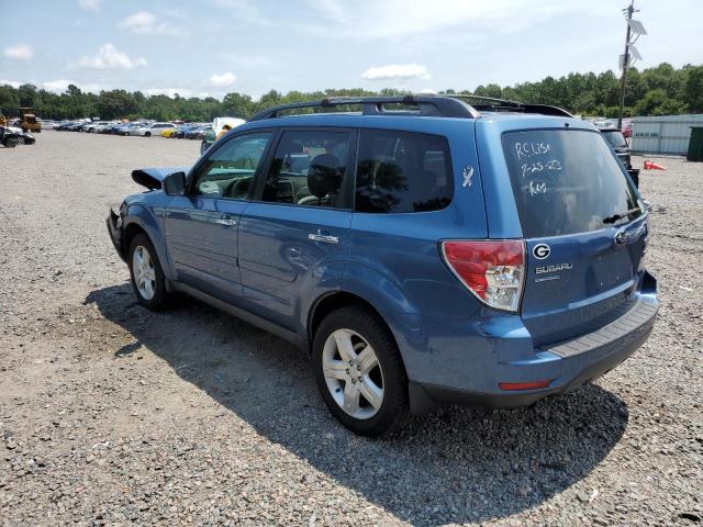 Photo 1 VIN: JF2SH6CC3AH760728 - SUBARU FORESTER 2 