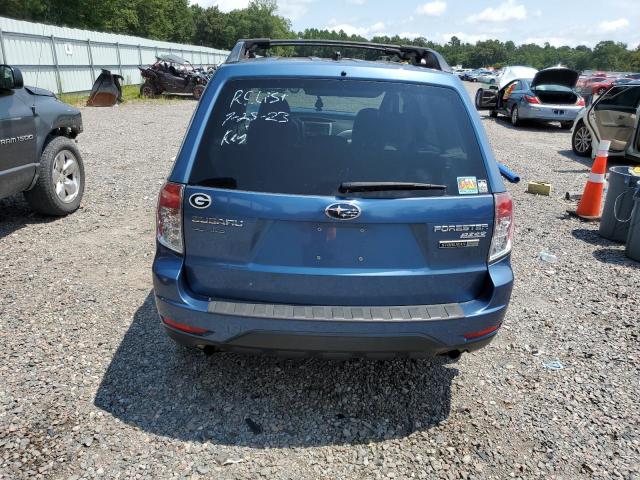 Photo 5 VIN: JF2SH6CC3AH760728 - SUBARU FORESTER 2 