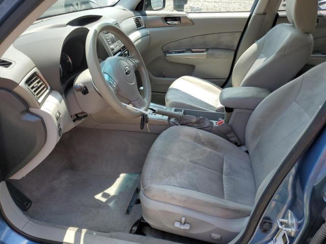 Photo 6 VIN: JF2SH6CC3AH760728 - SUBARU FORESTER 2 