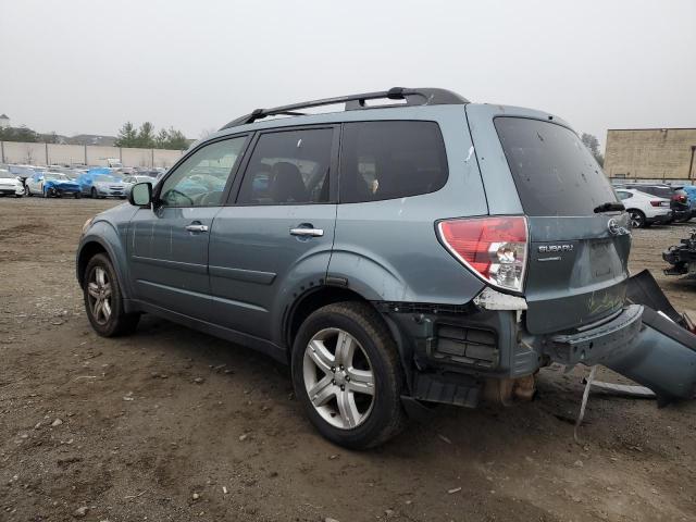 Photo 1 VIN: JF2SH6CC3AH761541 - SUBARU FORESTER 2 