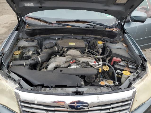 Photo 11 VIN: JF2SH6CC3AH761541 - SUBARU FORESTER 2 